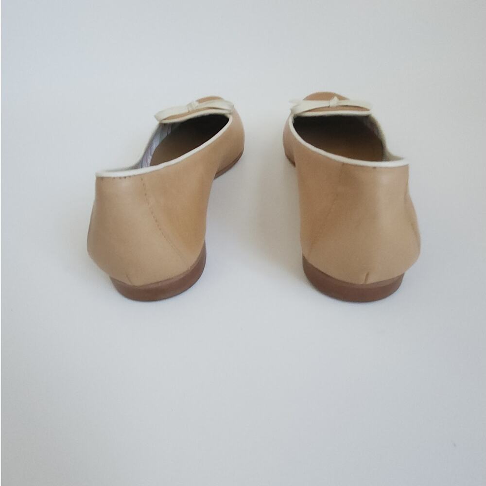 White Mountain Leather Tavia Flats - Picture 4 of 11